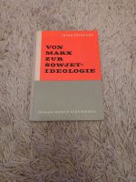 Von Marx zur Sowjetideologie Iring Fischer Lübeck - St. Gertrud Vorschau