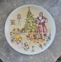 Porzelan Weihnachts Telle von Arzberg Ø 25cm Hessen - Mainhausen Vorschau