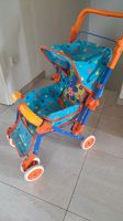 Hauck Puppenwagen bunt Punkte Puppen Buggy Kinderwagen Nordrhein-Westfalen - Horstmar Vorschau