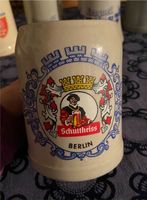 Schultheiss Berlin Bierkrug, Tonkrug, Sonderedition, Sammler Hessen - Biedenkopf Vorschau