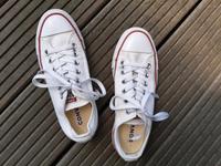 Converse Chucks weiß Gr. 37 Niedersachsen - Berne Vorschau
