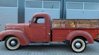 Oldtimer Pick Up IHC International Nordrhein-Westfalen - Rhede Vorschau