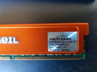 Hauptspeicher Geil GX21GB6400UX 4 x 1 GB DDR2-800 Baden-Württemberg - Leimen Vorschau