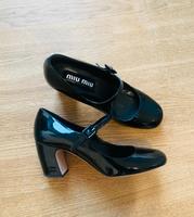 Miu Miu Lackleder Pumps Gr.38,5 Fast Neue Brandenburg - Potsdam Vorschau