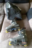 Rollerblades Gr. 43 mit Tasche Bayern - Fürth Vorschau