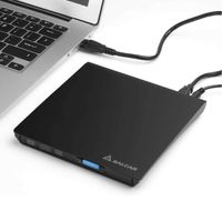 DVD Laufwerk Gehäuse mini SATA Ultra Slim 9.5 mm USB Computer Niedersachsen - Uslar Vorschau