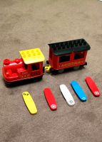 Lego Duplo Eisenbahn Push and Go Nordrhein-Westfalen - Bocholt Vorschau
