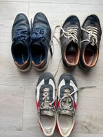 3 Paar Herren Sneaker Schnür Schuhe Sportschuhe, je Baden-Württemberg - Rechberghausen Vorschau