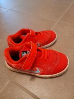 Nike Kindersneaker Gr.25 Bayern - Redwitz a d Rodach Vorschau