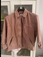 Zara Jeansjacke rosé pudrig Größe L neu Thüringen - Lucka Vorschau