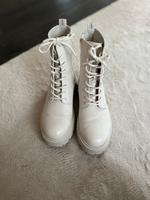 Schnürboots mit Reißverschluss Stiefeln Boots Nordrhein-Westfalen - Gladbeck Vorschau