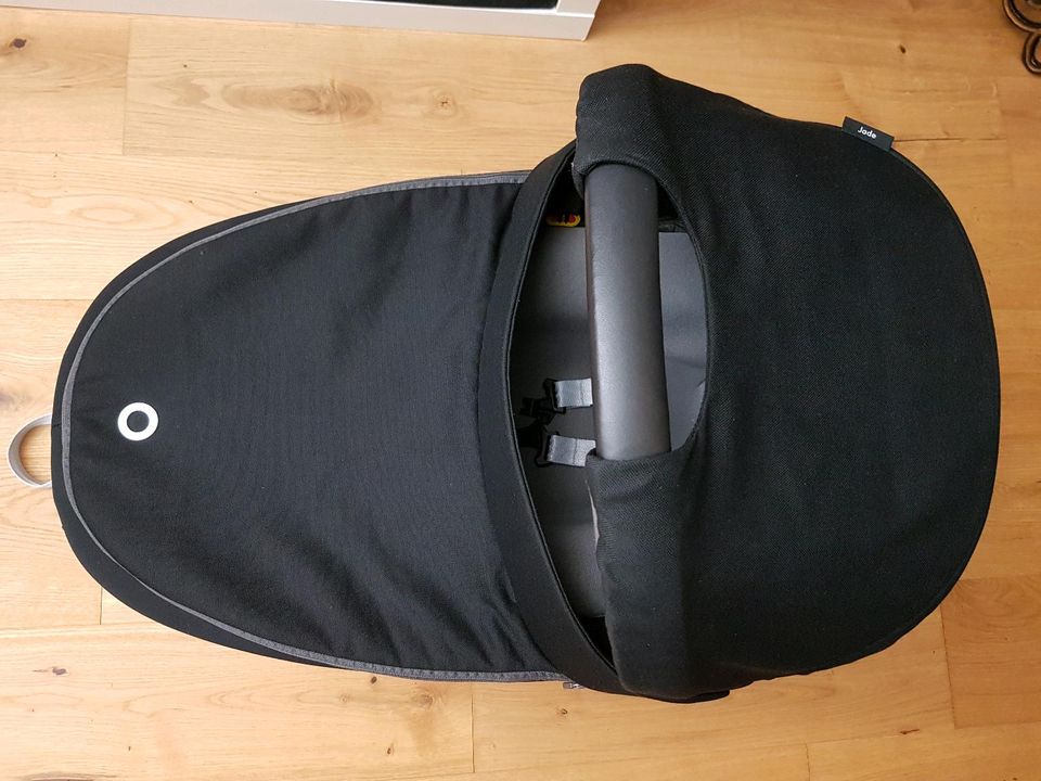 Maxi Cosi Babywanne Jade für Kinderwagen & Auto in Crimmitschau