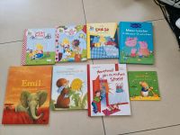 8 Bücher für kleinere Kinder zum Vorlesen Nordrhein-Westfalen - Gescher Vorschau