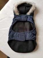 Hundejacke/ Winter/ kleiner Hund/ dunkelblaue Niedersachsen - Sudwalde Vorschau