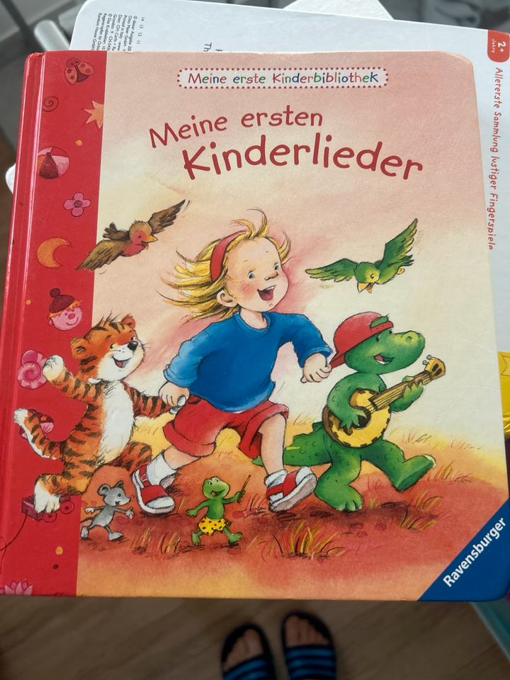 Meine erste Kinderbibliothek in Schwabach