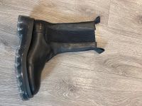 Boots Copenhagen Stiefel schwarz 37 neuwertig CPNHGN Thüringen - Bad Lobenstein Vorschau