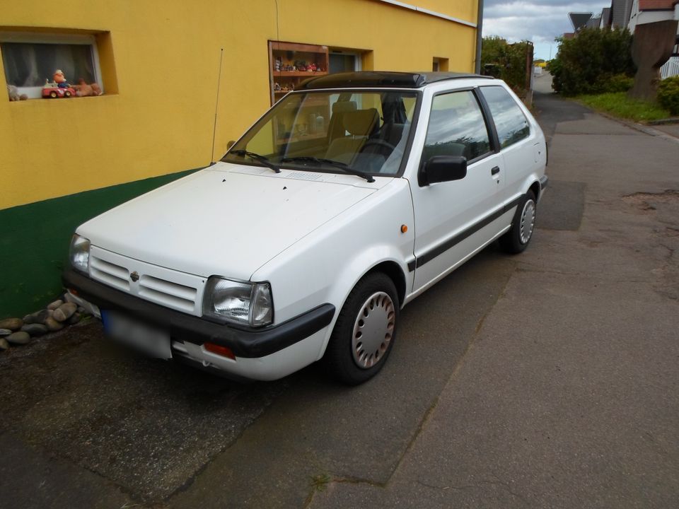 Nissan Micra K10 in Feilbingert