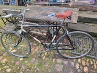 DDR fahrrad ca. 1970 Sachsen-Anhalt - Naumburg (Saale) Vorschau