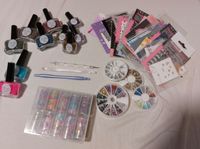 Konvolut Nail Art Stuff - Nagel Design - Ciate Caviar Perlen Hessen - Kassel Vorschau