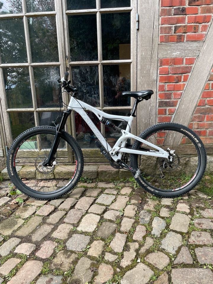 Santa Cruz Heckler 26 Zoll Enduro Größe M in Rosengarten