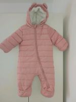 Winteranzug Schneeanzug Newborn Baby Gr. 62 Mädchen Bayern - Neutraubling Vorschau