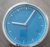 Wanduhr Uhr Quarzuhr blau sehr guter Zustand Hessen - Bad Sooden-Allendorf Vorschau