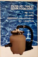 Bevo Filterset Type EZ Clean Aqualoon Pool Sandfilteranlage Pumpe Nordrhein-Westfalen - Warstein Vorschau