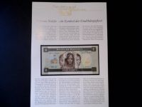 Banknote Kuriosität Eritrea Bayern - Freilassing Vorschau