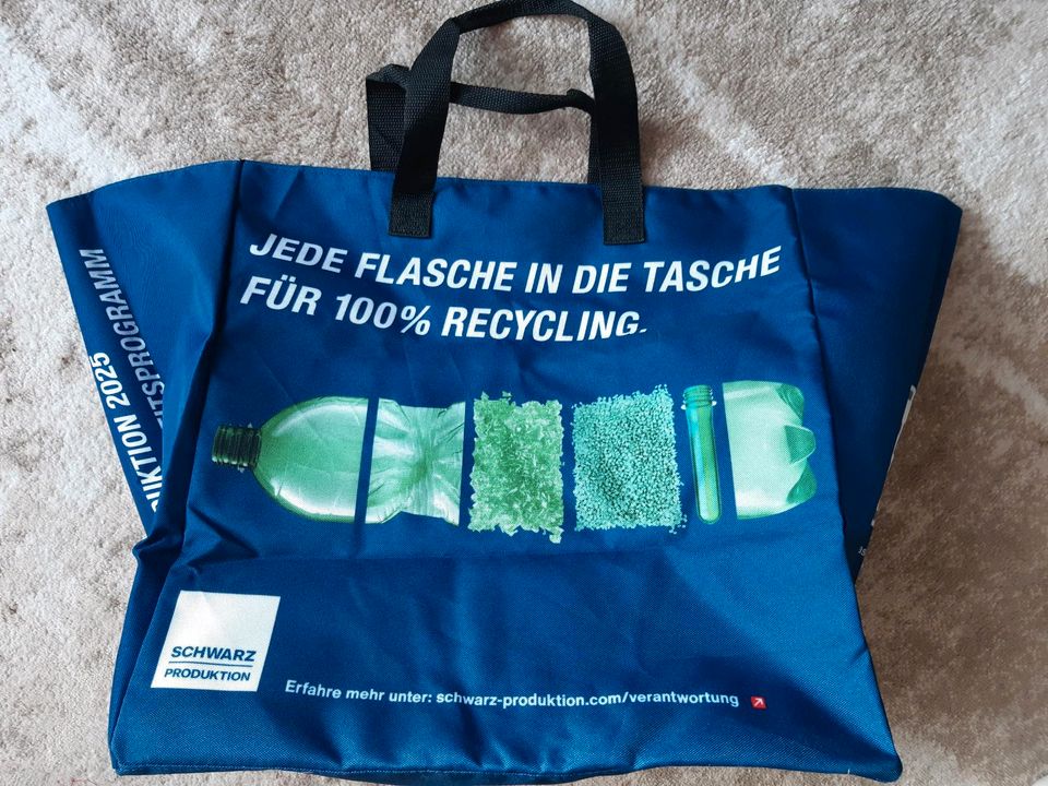 Neu Tasche Einkaufstasche Lidl Schwarzgruppe in Sachsen-Anhalt - Teuchern |  eBay Kleinanzeigen ist jetzt Kleinanzeigen