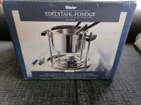 Fondue Set Edelstahl *NEU**OVP* Hessen - Hammersbach Vorschau