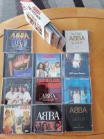CD Sammlung ABBA,14 Stück Niedersachsen - Langenhagen Vorschau