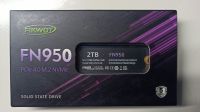 HOCHGESCHWINDIGKEITS NVMe-SSD 2TB Neu in OVP Baden-Württemberg - Karlsruhe Vorschau