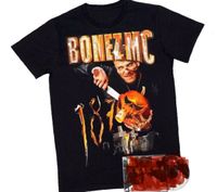 Bonez MC Angeklagt Tshirt NAGELNEU von Bundle 187 Straßenbande Baden-Württemberg - Meckenbeuren Vorschau