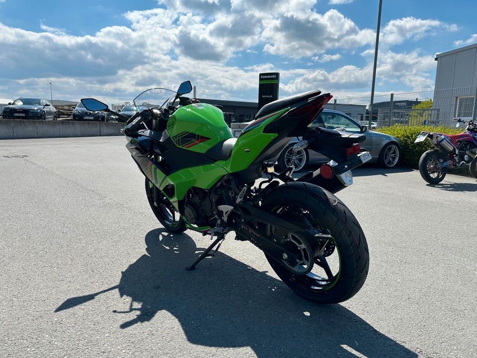 Kawasaki Ninja 500 SE *500€ Führerscheinbonus* in Anröchte