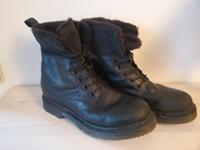 Dr. Martens AirWair Lederboots Schnürstiefel Gr 43 Baden-Württemberg - Bammental Vorschau