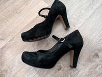 Schicke Pumps, schwarz, von Clarks, Größe 5 / 38 Bayern - Naila Vorschau