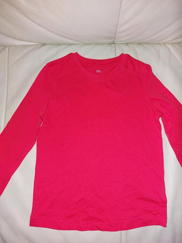 Langarmshirt, Pulover, Kleiderpaket für Jungs Gr 98/104 Herbst in Dresden