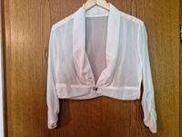Wunderschöner Bolero für Brautkleid Bayern - Triftern Vorschau