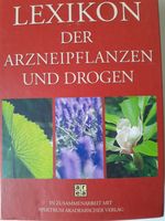 Lexikon der Arzneipflanzen Homöopathie Pflanzen Buch NP99 Rheinland-Pfalz - Stadtkyll Vorschau