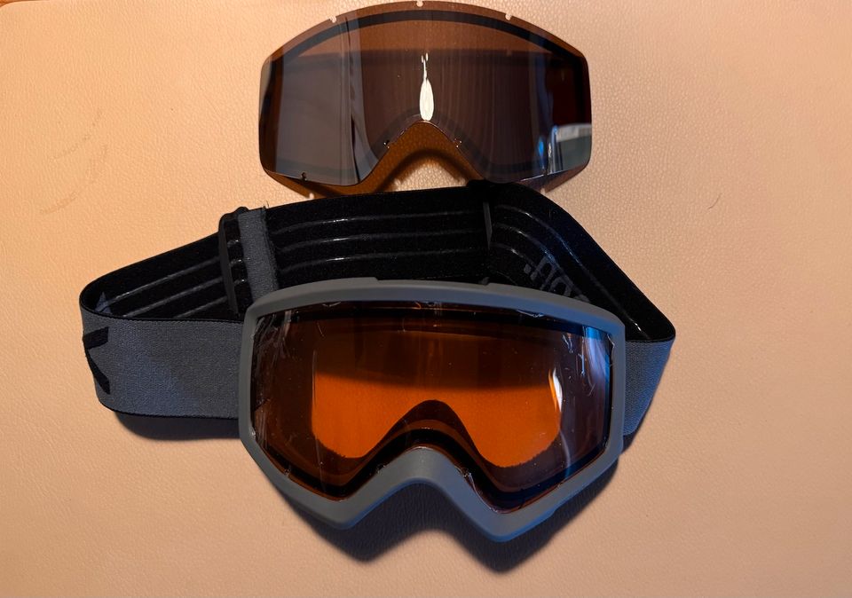 Ski-Snowboard Brille Unisex in Wangen im Allgäu