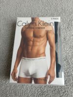 Calvin Klein 3x Boxershorts Gr.S schwarz Herren NEU Nordrhein-Westfalen - Rheda-Wiedenbrück Vorschau