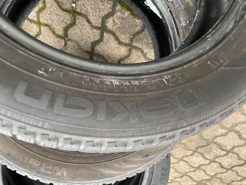 2stück 175/65R15 84T NOKIAN WINTER in Stockstadt a. Main