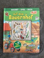 Magnet Spielbuch „Auf dem Bauernhof“ ☀️ wNEU* 3+ Pferde Traktor Hessen - Birstein Vorschau