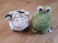 Stoffiere Frosch und Kuh von Minifeet Bayern - Pappenheim Vorschau