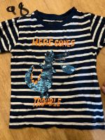 Blue Seven Krokodil Pailletten t-Shirt Nordrhein-Westfalen - Solingen Vorschau