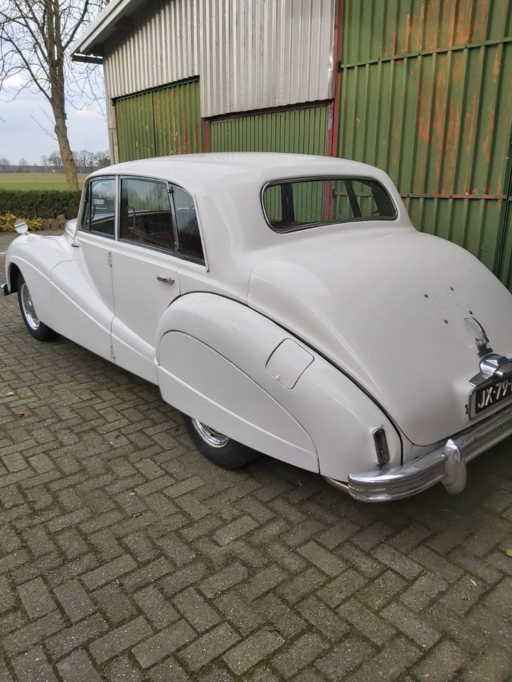 Armstrong Siddeley sapphire 346 oldtimer 1956 kleine Rolls Royce in Ringe