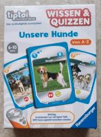 Ravensburger tiptoi Wissen & Quizzen: Unsere Hunde von A-Z Sachsen - Weinböhla Vorschau