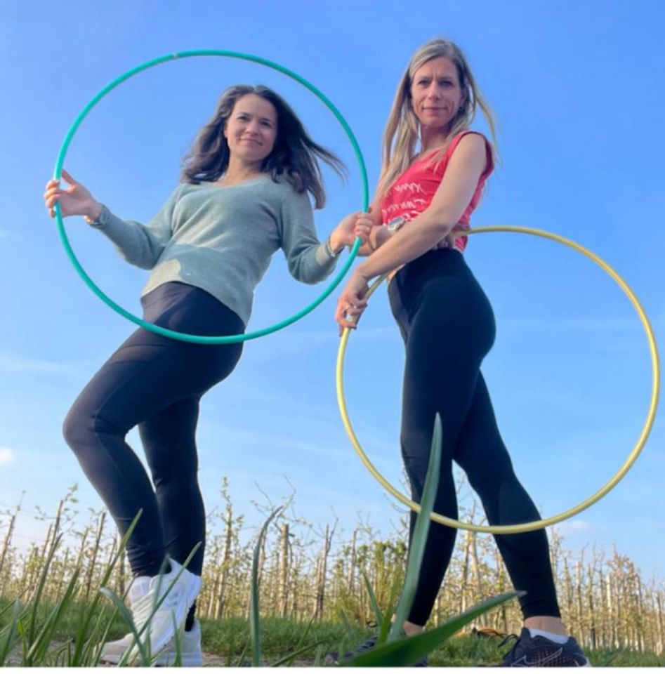 Hoop Dance und Hula Hoop Fitness Kurse/Workshop 11.5.24 in Meckenheim