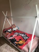 Zelt Kinder Bett 90*200cm Niedersachsen - Diepenau Vorschau