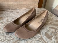 Neuwertig Damen Schuhe Pumps "Jana Fashion" Gr. 5 1/2 (39) H Nordrhein-Westfalen - Bad Laasphe Vorschau